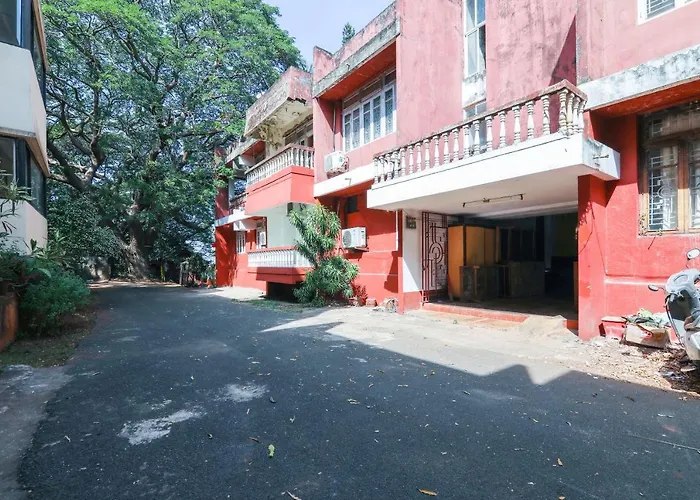 Super Oyo Roshan Villa Near Immaculate Conception Church Panaji