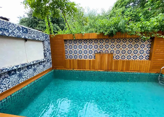 Villa Amarela Panaji