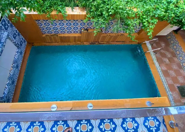 Villa Amarela Panaji